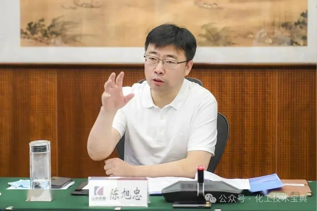 陈旭忠强调 坚持科学的工作方法 围绕安全效益抓好落实