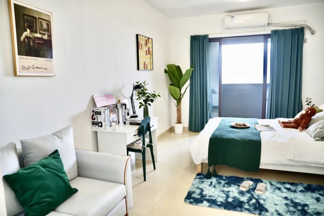 37°青年创客公寓保障性租赁住房套间内景。.jpg