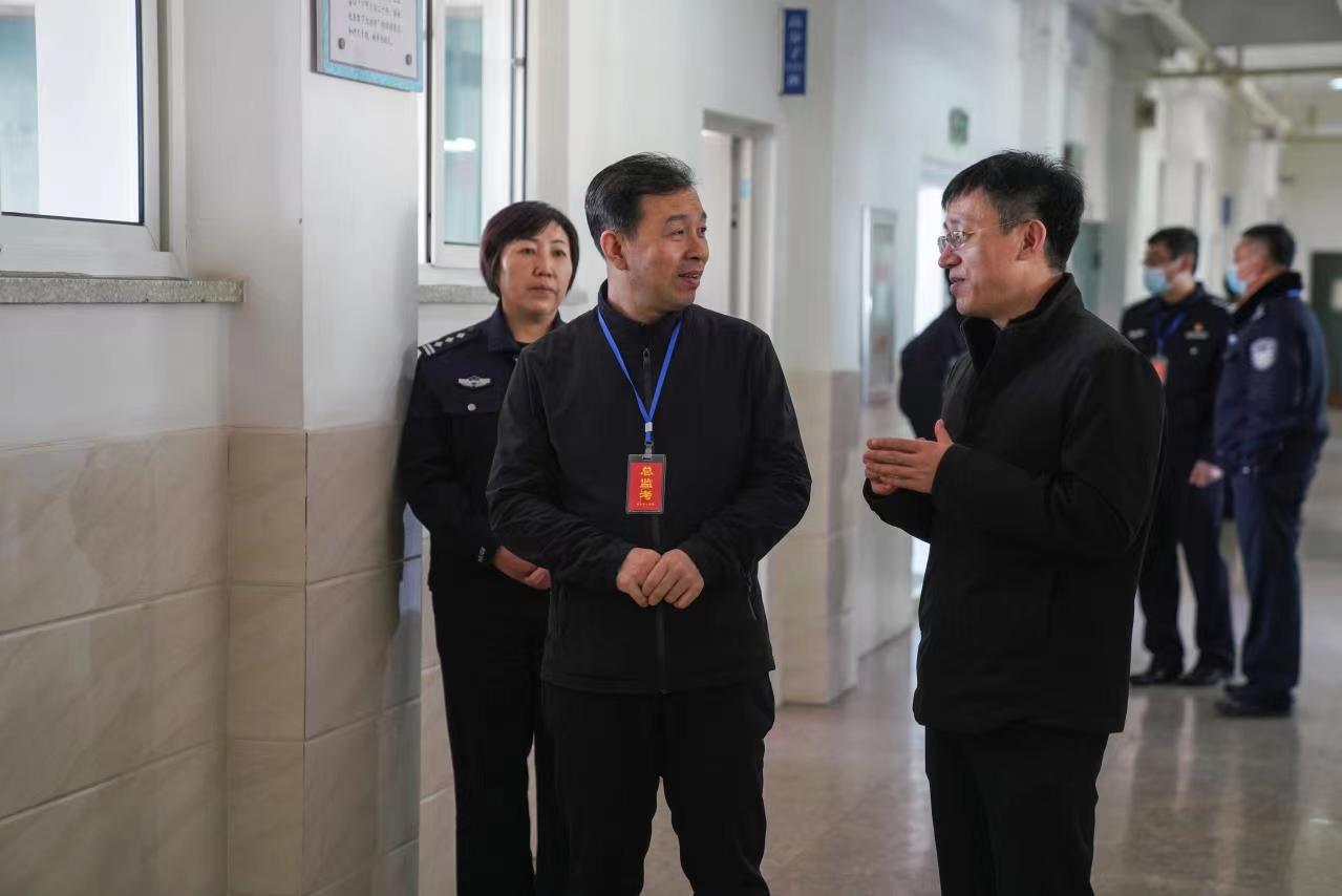 2023年锦州市公安局招聘警务辅助人员笔试在我院顺利开展